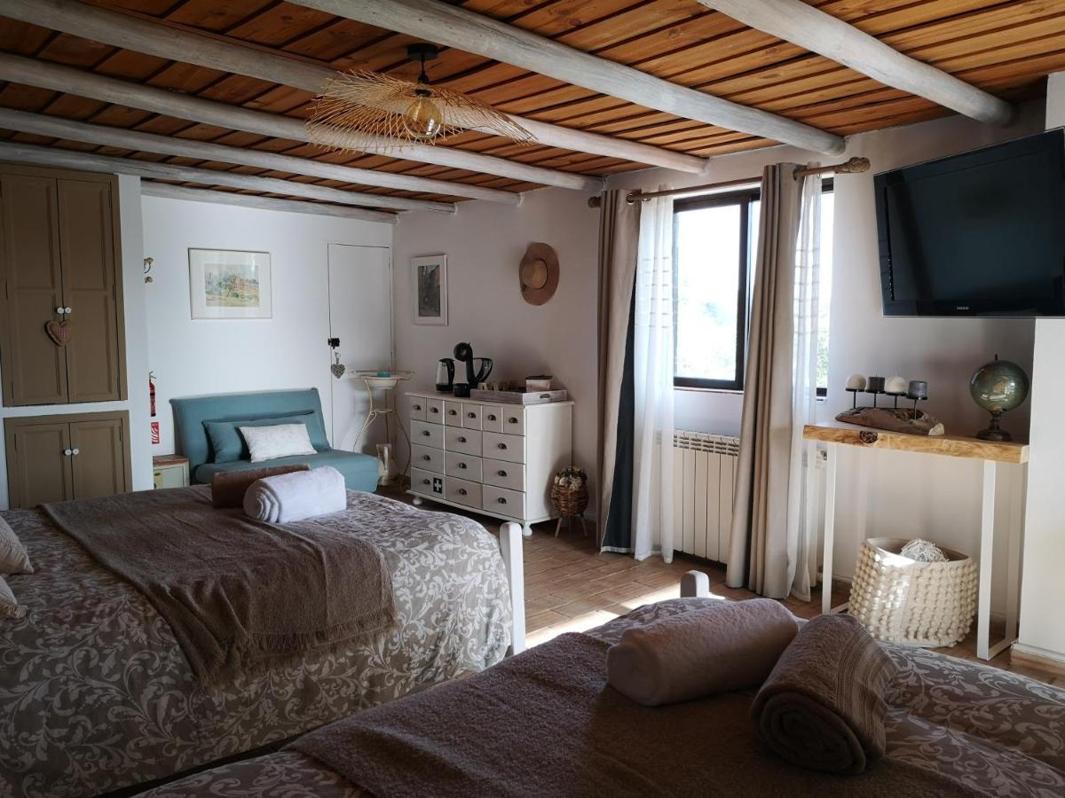 Quinta Da Familia Bed & Breakfast โลว์เล ภายนอก รูปภาพ