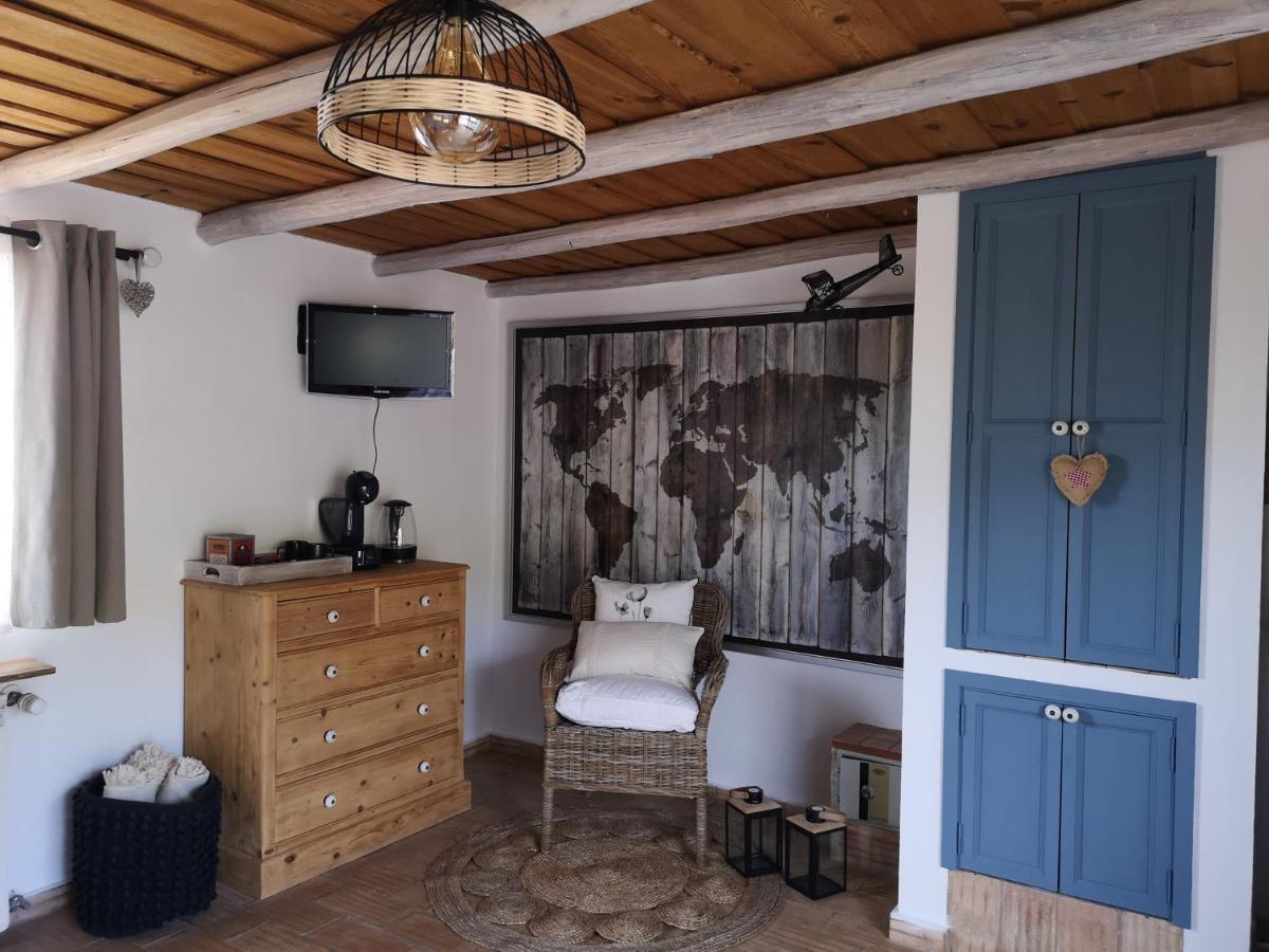 Quinta Da Familia Bed & Breakfast โลว์เล ภายนอก รูปภาพ