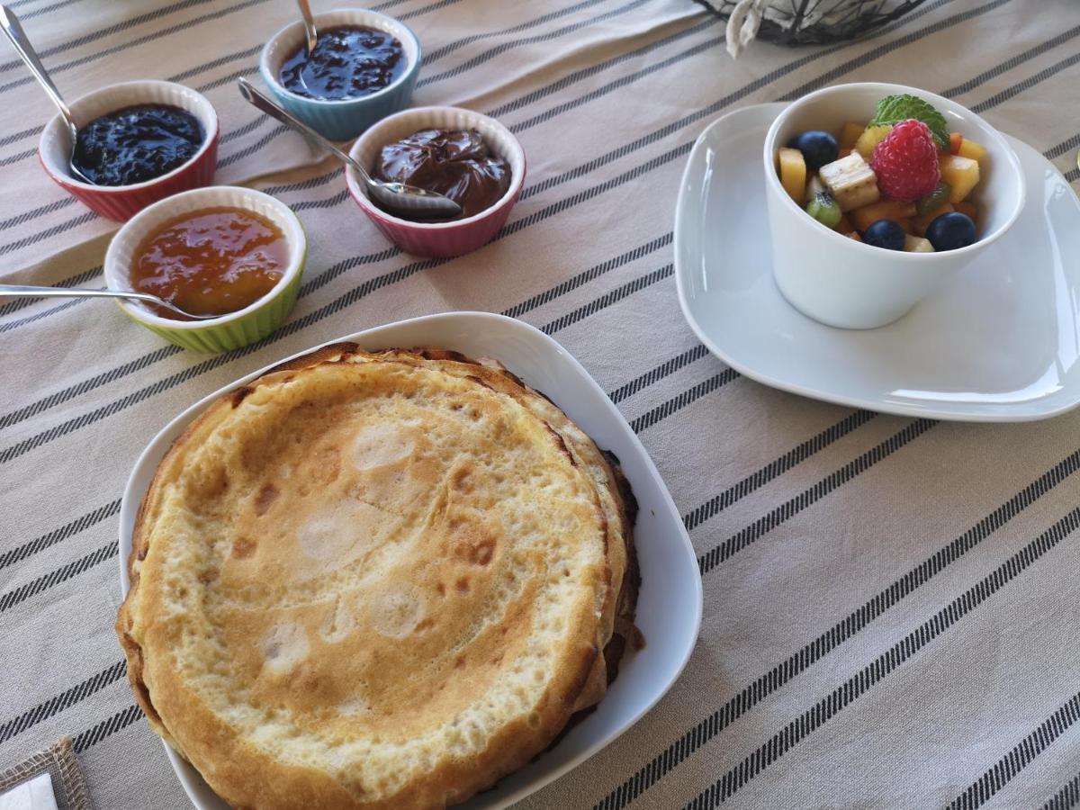 Quinta Da Familia Bed & Breakfast โลว์เล ภายนอก รูปภาพ