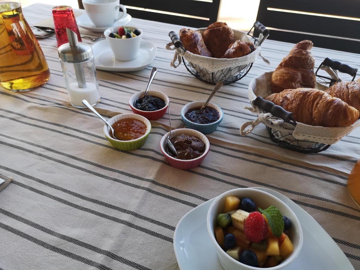Quinta Da Familia Bed & Breakfast โลว์เล ภายนอก รูปภาพ